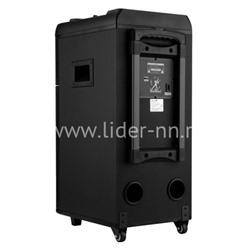 Колонка 12" (30-84 SKILLETS BOX 1500) динамик 1шт/12" ELTRONIC с TWS