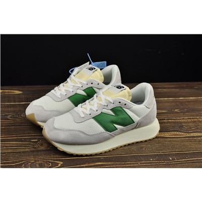 New Balance cl runner TM из натуральной замши и нейлона