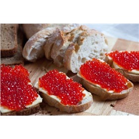 КРАСНАЯ ИКРА ГОРБУШИ,НЕРКИ,КИЖУЧА,  КЕТЫ (Камчатка). Улов 2025 г.