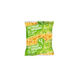 Честный Продукт Макароны ПЕРЬЯ гр.В в/с 400гр
