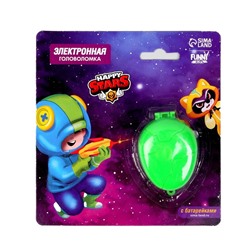 Электронная игра Happy Stars, тамагочи, цвета МИКС