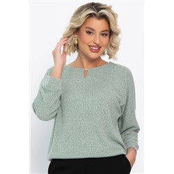 Джемпер трикотажный Претти (фисташковый) Б14788-50М