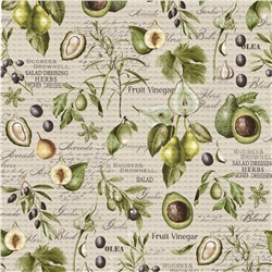 Полотенце вафельное набивное 50х60  Любимая игрушка №1563