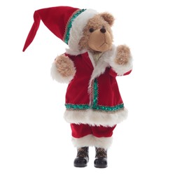 GAEM Игрушка набивная "Медведь", L24 W21 H50 см