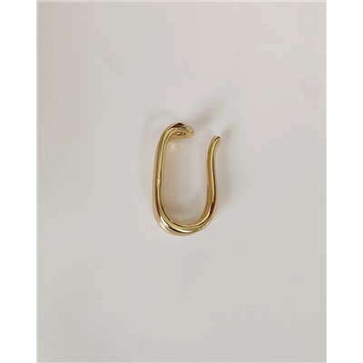 Серьги - кафф