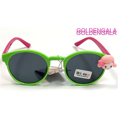 Очки солнцезащитные для девочек №3