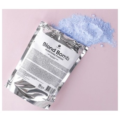 ADRICOCO Пудра обесцвечивающая Blond bomb 500 гр