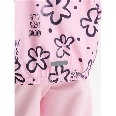 Ветровка для девочек