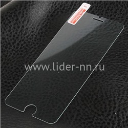 Защитное стекло на экран для  iPhone7/8   прозрачное (без упаковки)