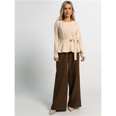 Костюм Весенний (кофе с молоком) К15517-30М