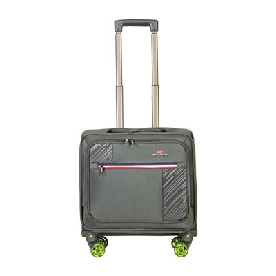 Кейс-пилот (комплект из 2-х) арт. 60121 Темно-серый