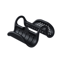 Органайзер для раковины с полкой Caddy, черный