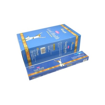 F498 Благовония Vedic Masala Good Health (Хорошее Здоровье) 15 гр.