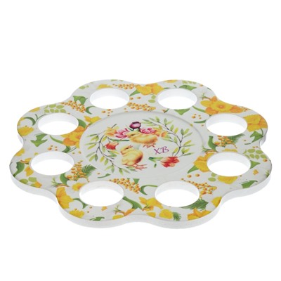 Подставка для 8-ми яиц, L22,5 W1 H22,5 см