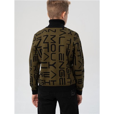 Свитер для мальчика