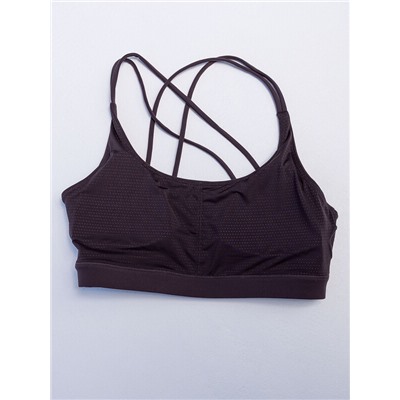 Майка (модель &quot;топ&quot;)  спортивная женская