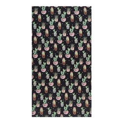 Полотенце Этель Succulents 40х73см, 100% хлопок, саржа 190 г/м2