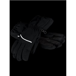 Перчатки мембранные NIKASTYLE 15з17524 Черный