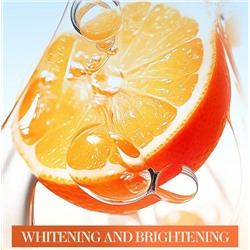 Дорожный набор уходовой косметики с витамином С 5 в 1 Sadoer