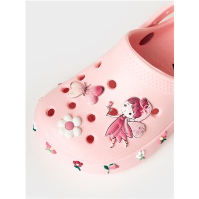 Сабо для девочки