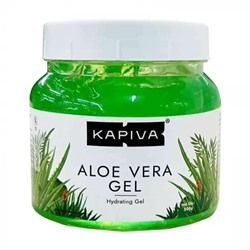 Гель Алоэ вера (500 г), Aloe Vera Gel, произв. Kapiva