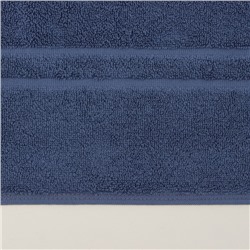 Коврик махровый SL HOME: Basic "Ривьера" 50х70 см, 100% хлопок, 730 г/м2