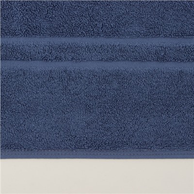 Коврик махровый SL HOME: Basic "Ривьера" 50х70 см, 100% хлопок, 730 г/м2