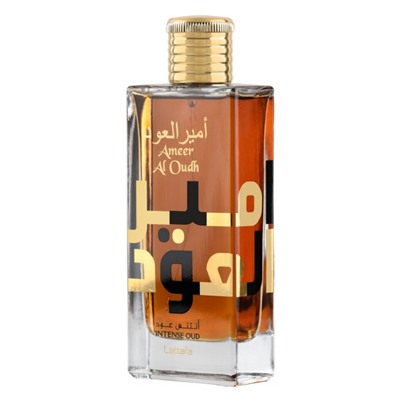 Lattafa Spray Ameer Al Oudh Intense Oud Unisex edp 100 ml