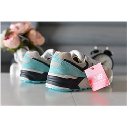 New Balance 999 из натуральной замши