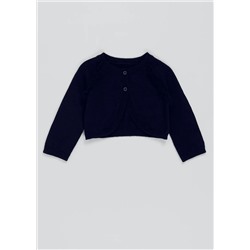 Girls Bolero Cardigan (Newborn-23mths)