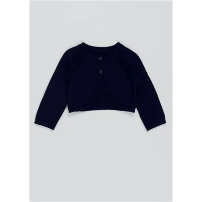 Girls Bolero Cardigan (Newborn-23mths)