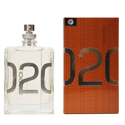 EU Escentric Molecules Escentric 02 edt 100 ml