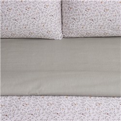 Постельное бельё LoveLife 1,5сп Line, 143*215см,150*225см,50*70см-2шт,100%хлопок, сатин, 125г/м²