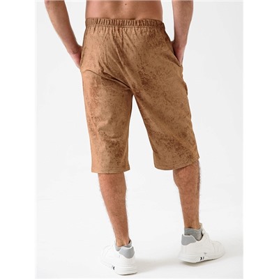 Мужские бриджи 2321-К / Коричневый (варенка)