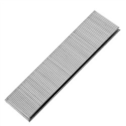 Скобы для пневматического степлера 18GA, 1.25 х 1 мм, длина 35 мм ширина 5,7 мм, 5000 шт Matrix