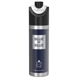 Milestone Blue De Blue men Парфюмированный Дезодорант-спрей 200мл