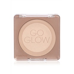 Компактный хайлайтер для лица Go Glow