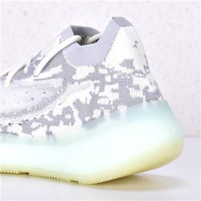 Кроссовки Adidas Yeezy Boost 380 Gray арт 902-6