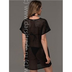 №5380 Платье пляжное "Seychelles" Mia-Amore