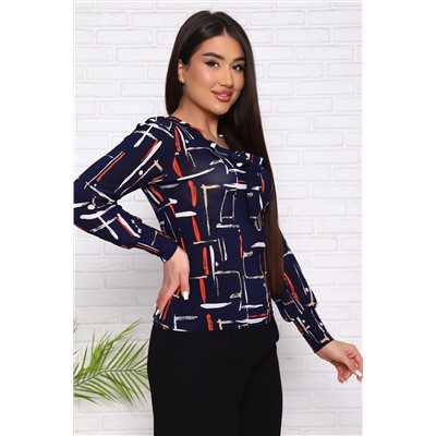 Толстовка(джемпер) "Мадрид"