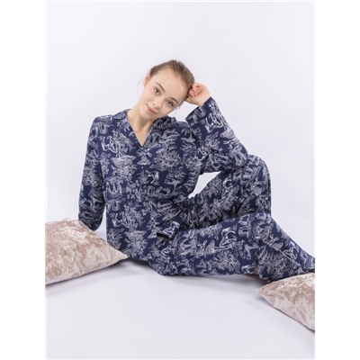 Пижама жен. Savate