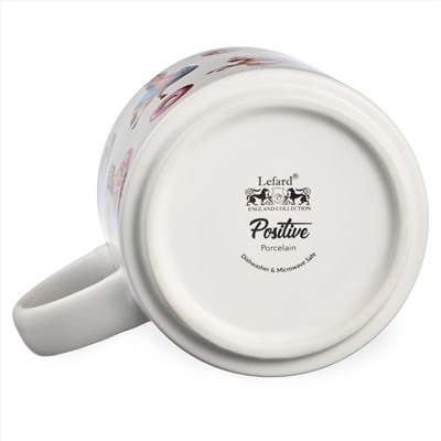 КРУЖКА LEFARD  "PONYCAKE" 470МЛ