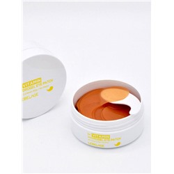 Lebelage Гидрогелевые патчи для глаз с витаминами / Dr.Vitamin Hydrogel Eye Patch, 60 шт.