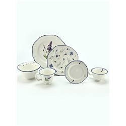 Тарелка керамическая Dolce Ceramo. «Прованс», 23 см