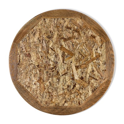 Столешница SHT-TT 80 ДУБ/OSB
                        коричневый брашированный
