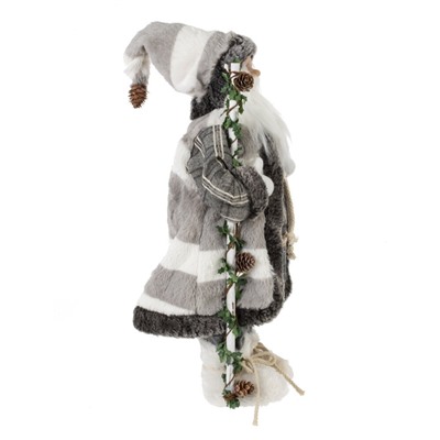 GAEM Дед Мороз, L26 W12 H63 см (полка 45 см.)