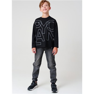 Лонгслив для мальчика