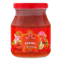 Цинказ Соус "Аджика с чесноком" 210гр