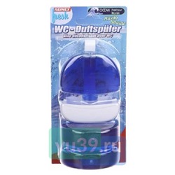 Освежитель Reinex WC-Duftspuler Meeresfrische ОКЕАН гелиевый, 3*55мл