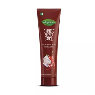 Соус Китайский секрет (130 г), Chinese Secret Sauce, произв. Wingreens Farms